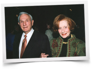 Henry & Marion Bloch