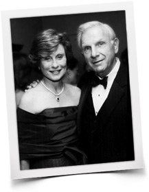 Marion and Henry Bloch