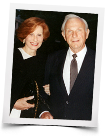 Marion and Henry Bloch