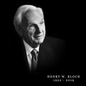 Henry W. Bloch